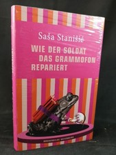 Wie der Soldat das Grammofon