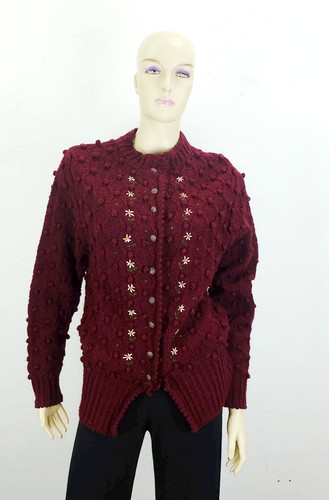 Handgestrickte vintage - handgestrickte,
