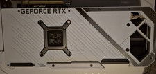 ASUS ROG Strix GeForce RTX 3070 OC 8G White Edition V1 – Special Edition