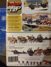 preiser military 1:87