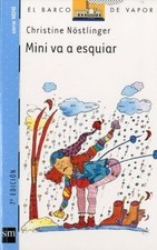Mini esquiar barco de - mini, (barco