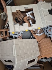 Playmobil 70221 70220 Ritter Novelmore Ritter Festung Ersatzteile Figuren Mauern