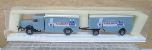 Brekina büssing 8000 - brekina,