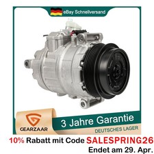 Klimakompressor Klimaanlage