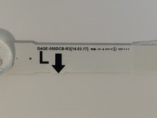 LED-Backlight D4GE-550DCB-R3