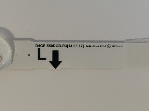 Led backlight d4ge - led-backlight, d4ge-550dcb-r3