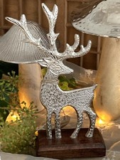 Figur Hirsch, Mangoholz Mango