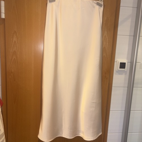 Damen satin rock frauen maxi - damen,
