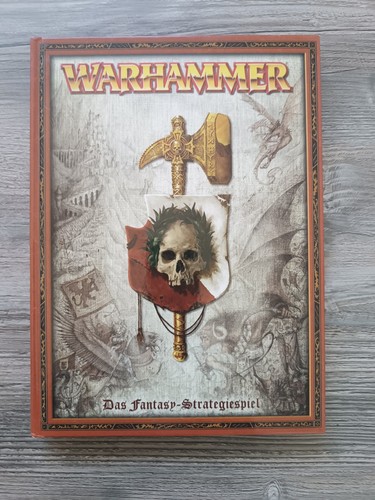 Warhammer fantasy - fantasy, 🔥
