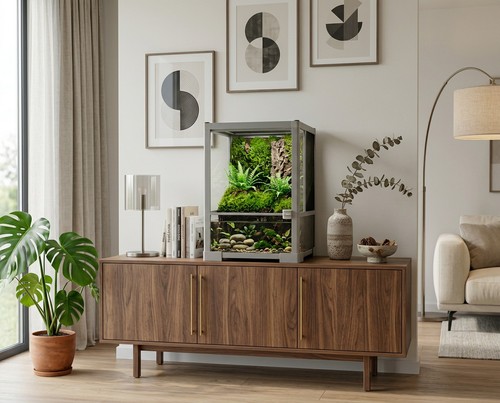 Paludarium 30x30x46 - cm,
