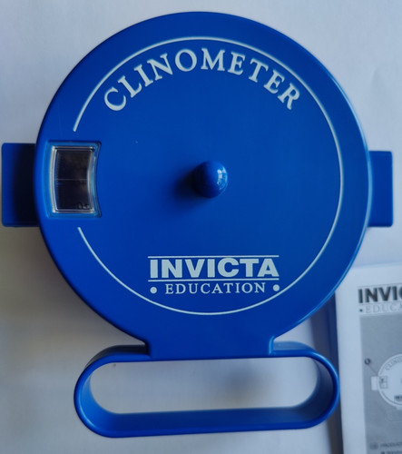 Invicta clinometer mk2 050659 - invicta,