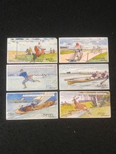 6 Bilder, Serie: Sportbilder