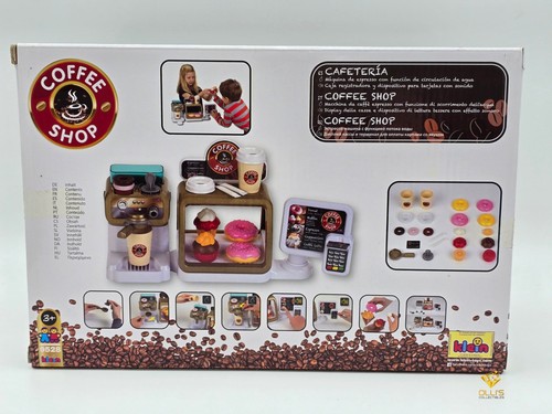 Klein toys coffee shop - klein,
