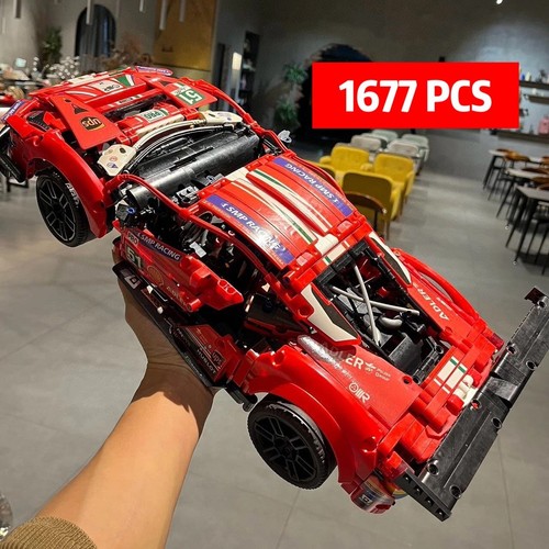 488 gte collectible champion - gte,