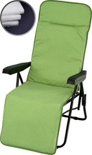 Gartenliege Liegenauflage