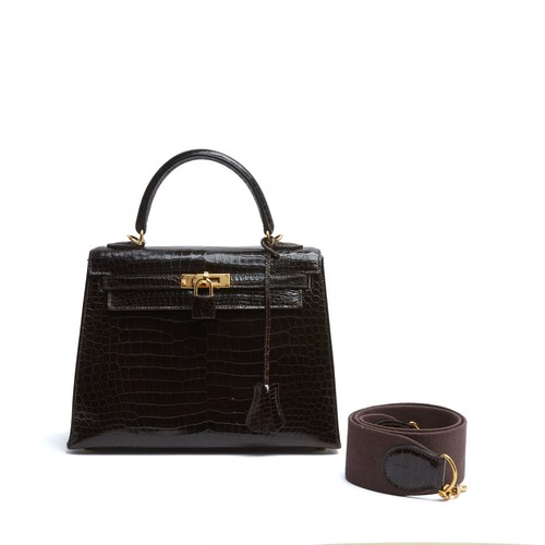 Hermès 1990s sac kelly - hermès, 25