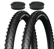 Michelin Fahrradreifen Country GripR 26x2,10 Zoll 54-559 Set + Schlauch wählbar
