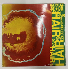 LP - Various – Hair - Rock