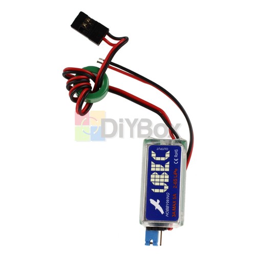 Hobbywing ubec switch - rc,