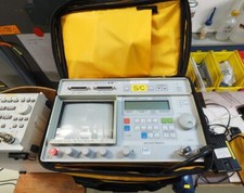 PROMAX DVB Decoder Prolink 7 TV & SAT LEVEL METER Antennenmessgerät 