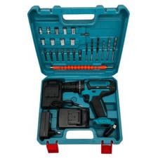 48V Akku Doppel-Bohrschrauber