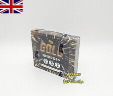 Topps Gold UEFA Club