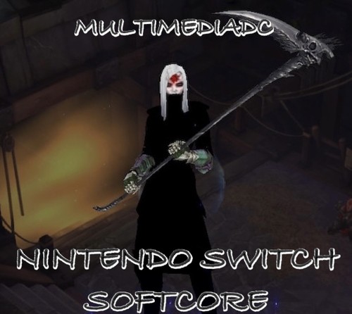 Diablo switch nekromancer - diablo,