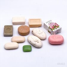 Vintage Konvolut Seife Crabtree & Evelyn, Roger & Gallet, Jabon Myrurgia 11 St.