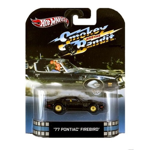 Smokey and the bandit - the,