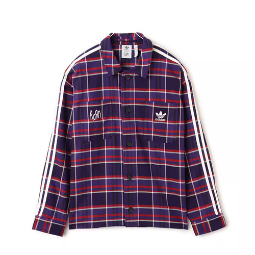 Adidas korn overshirt - korn,