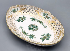 Meissen Porzellan Durchbruch