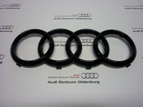 Original audi ringe - original,