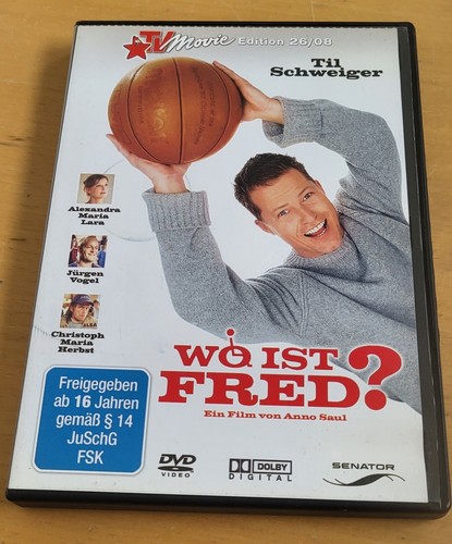 Ist fred - ist, (dvd