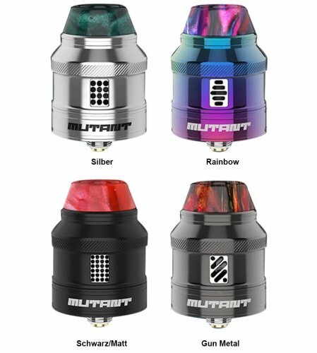 Vandy vape mutant rda - vandy,