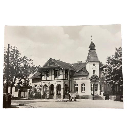 Postkarte mellensee kreis - ak,