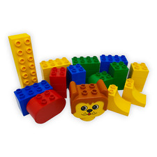 Lego Duplo 2337 Bauset 1994