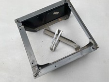 T4 Sitzkonsole Konsole Sitz 96-03 schwarz Fahrer Beifahrerseite VW