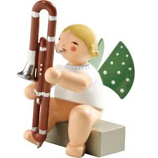 Wendt & Kühn Engel mit Kontrafagott 650/74A