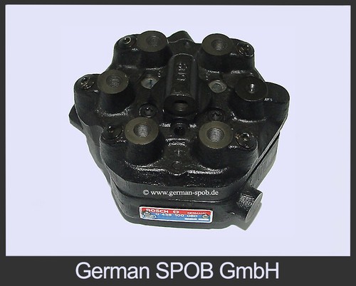 0438100060 bosch mengenteiler - 0438100060,