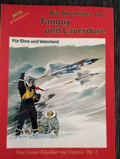 MICK TANGY, Tanguy und Laverdure SPLITTER NR.2