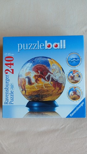 Puzzleball pferde 240 teile - 240,
