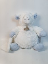 Doudou et Compagnie weiß blau