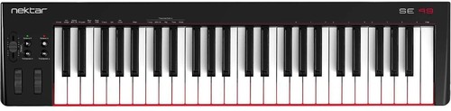 Nektar se49 midikeyboard - nektar,