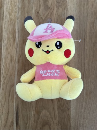 Pokémon pikachu stofftier - pokémon,