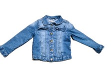 Jeansjacke Gr. 98/104