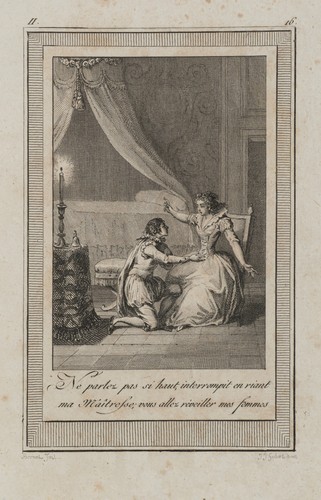 Hubert nach bornet - (*1760),