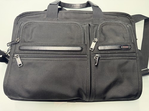 Tumi laptop tasche - laptop, serie