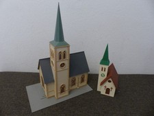 Faller HO Kirche / 2