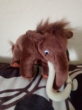 Ice Age 3 Manny Mammut