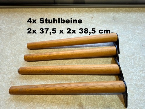 Konisch stuhl beine - 4,